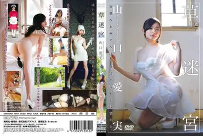 GRAVD-0009 Grass Labyrinth/Yamaguchi Manami - Aimi Yamaguchi